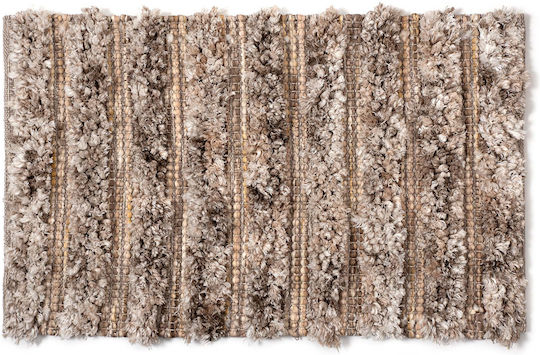 Silk Fashion Πατάκι Μπάνιου Μπεζ 70x140εκ. Silk Fashion Πατάκι Μπάνιου Μπεζ 70x140εκ.