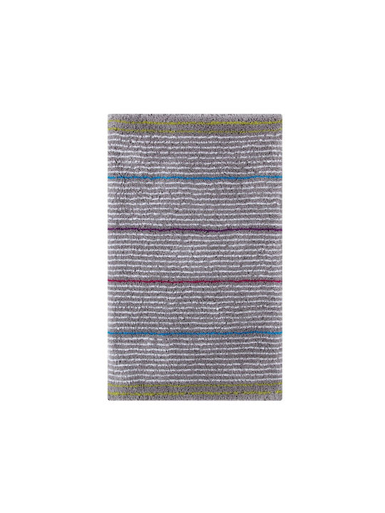 Sorema Bath Mat Drop Gray 50x80cm