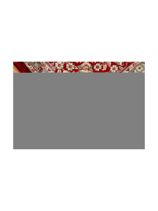 Tzikas Carpets Joy Rug Rectangular Red