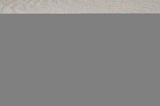 Tzikas Carpets Queen Килим Правоъгълена White-Cream