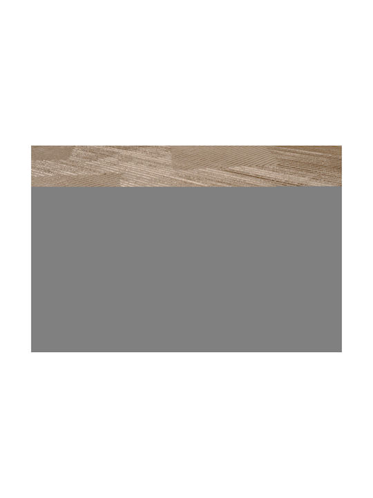 Tzikas Carpets Creation 74138-280 Χαλί Διάδρομος Μπεζ με Πλάτος 67cm (τιμή ανά μέτρο)
