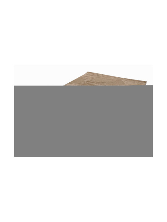 Tzikas Carpets Creation 74138-280 Χαλί Διάδρομος Μπεζ με Πλάτος 67cm (τιμή ανά μέτρο)