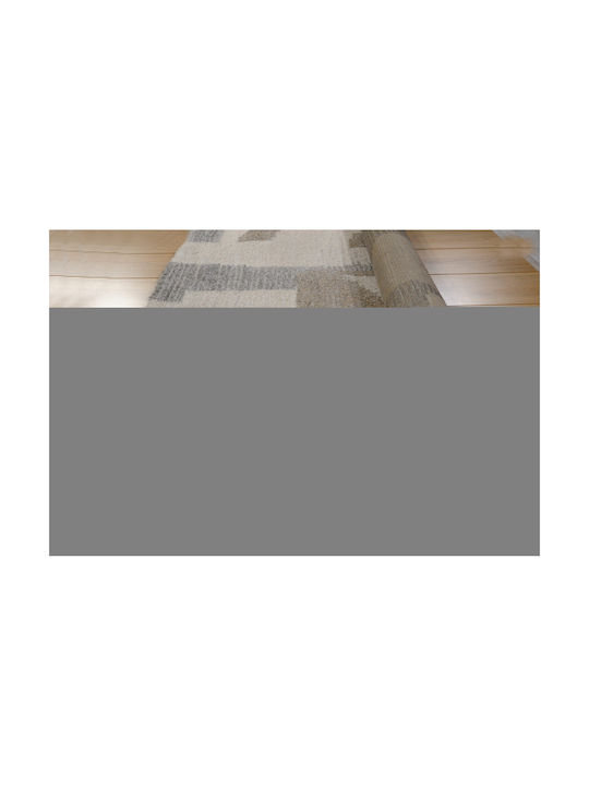 Tzikas Carpets 73604 Rug Rectangular Beige