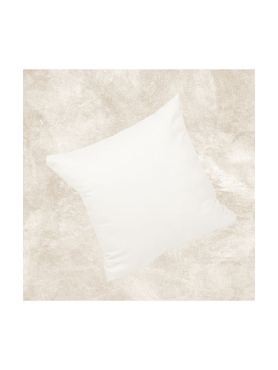 Kipper Pillow Filling White 50x50cm