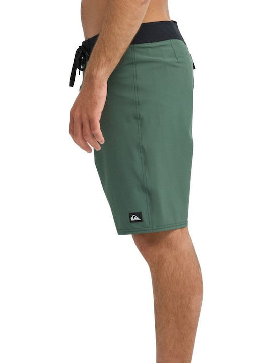 Surfsilk Kaimana Men's Swimwear Bermuda Green