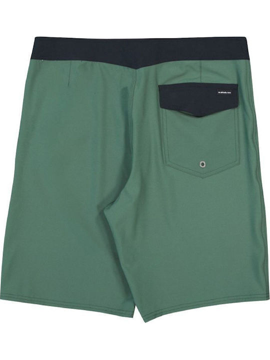 Surfsilk Kaimana Men's Swimwear Bermuda Green