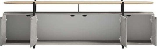 Medousa Suport TV de Podea 160x35.5x50 cm Medousa Suport TV de Podea 160x35.5x50 cm