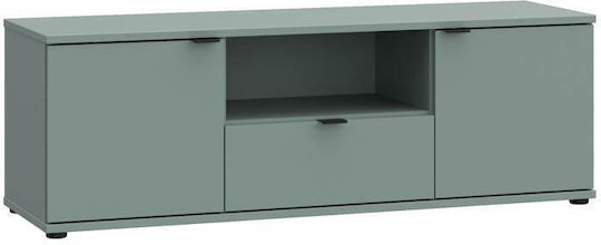 Телевизионно мебели Подов Сив 130x42x44см