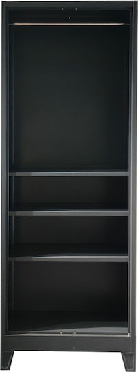 Dulap Dublu-Foi Ugren Metalic 70x40x180cm