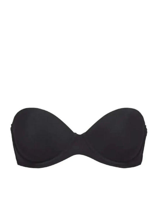 F2660E Bra without Padding Black
