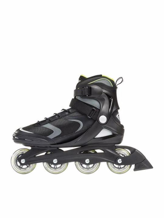 Rollerblade Advantage Pro XT Inline Rollers Μαύρα Ενηλίκων
