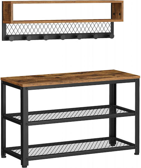 Μεταλλική 73x30x45cm LCR073K01 Μεταλλική 73x30x45cm LCR073K01