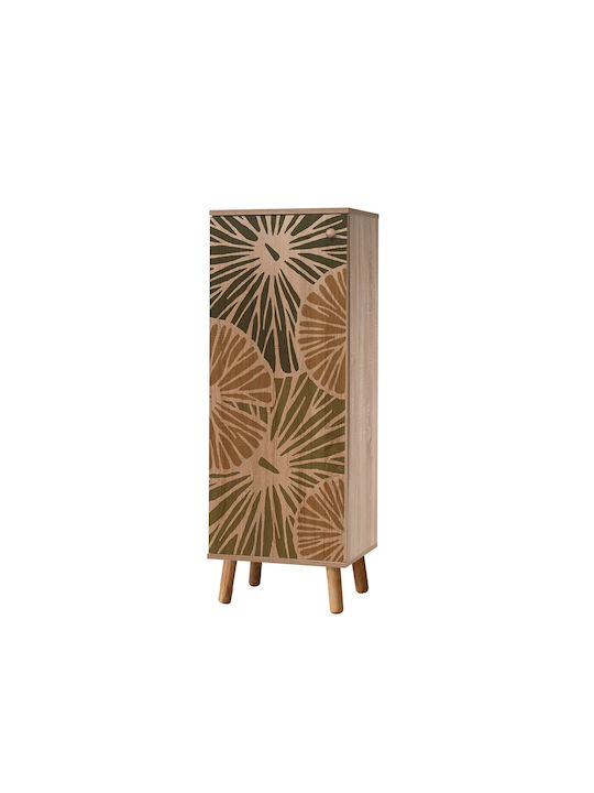 Fratelli Home Holz Schuhorganisator aus Massivholz Talina 50x38x135cm