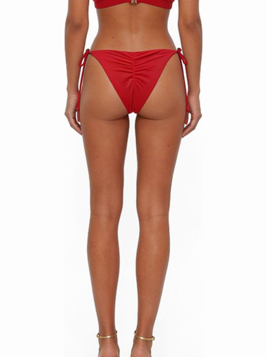 Bikini Brazil Roșu