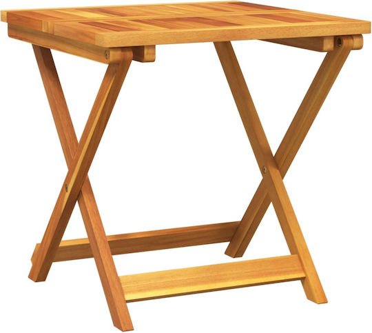 Sitting Room Foldable 50x50x50cm Massif wood Sitting Room Foldable 50x50x50cm Massif wood