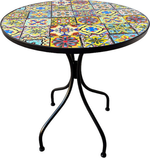 Table 60x60x75 Black Table 60x60x75 Black