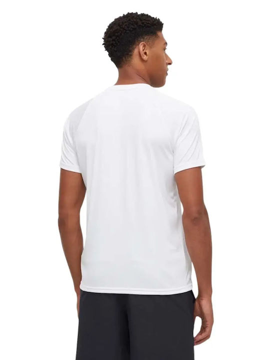 Nike Hydroguard UPF 40+ Men's Short Sleeve Sun Protection Shirt White