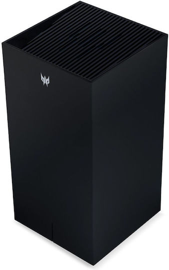 Acer Predator Connect X7S Ασύρματο 5G Router Wi‑Fi 7 με 3 Θύρες 2.5 Gigabit
