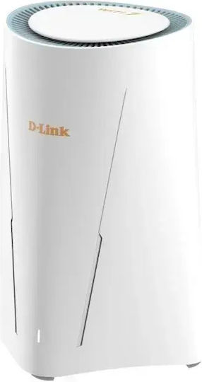 D-Link G572 Ασύρματο 5G Router Wi‑Fi 7 με 4 Θύρες