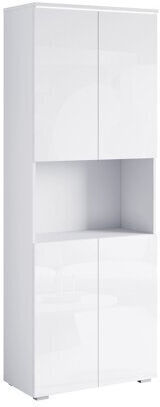 Βιβλιοθήκη με LED Mirfivo 106 68x33x182εκ. Βιβλιοθήκη με LED Mirfivo 106 68x33x182εκ.