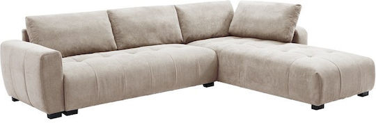 Gianco Γωνιακός Υφασμάτινος 298x208x85εκ. Gianco Γωνιακός Υφασμάτινος 298x208x85εκ.