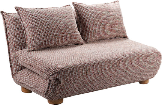 Futon Doppelsitzer Sofa Bett 141x87x76cm Futon Doppelsitzer Sofa Bett 141x87x76cm