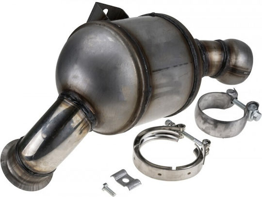 NTY DPF Filter for Mercedes Benz