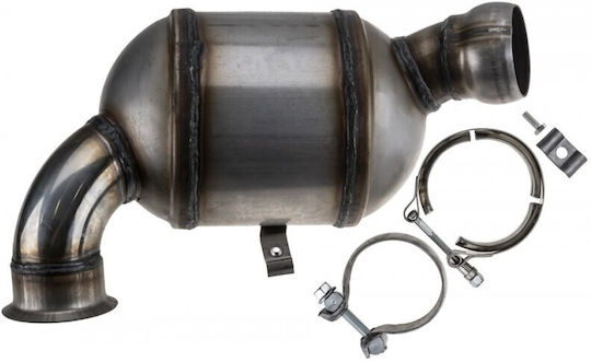 NTY DPF Filter for Mercedes Benz