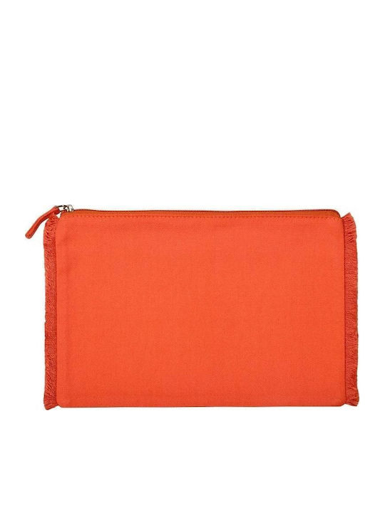 U-bag Bora Bora Νεσεσέρ Ξέφτια 100% Βαμβάκι 320grs 26 X 17εκ Orange U-bag Bora Bora Νεσεσέρ Ξέφτια 100% Βαμβάκι 320grs 26 X 17εκ Orange