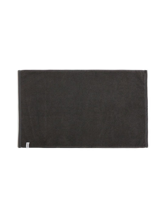 Badematten Hauz Modal 1000gsm 50x80 Anthrazitgrau