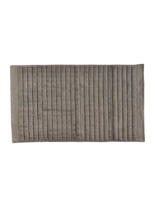 Zone Denmark Badematte Baumwolle 80x50 Inu Taupe