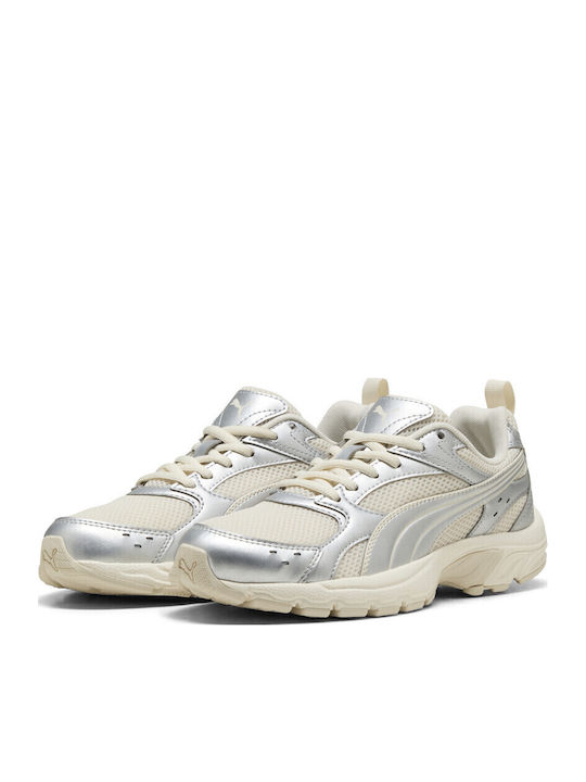 PUMA Milenio Tech Сникърси Бежови