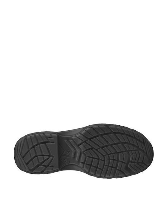 Exena Male Black Clogs Exena Male Black Clogs