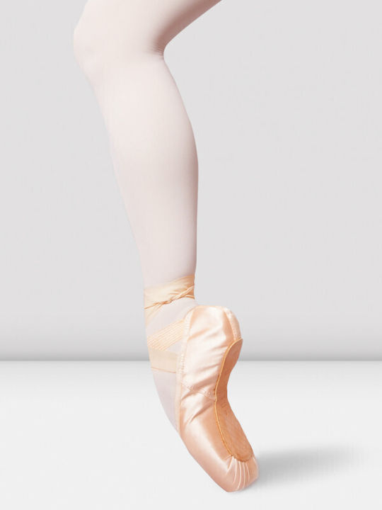 Bloch Bloch Ballett Tanzschuhe Beige