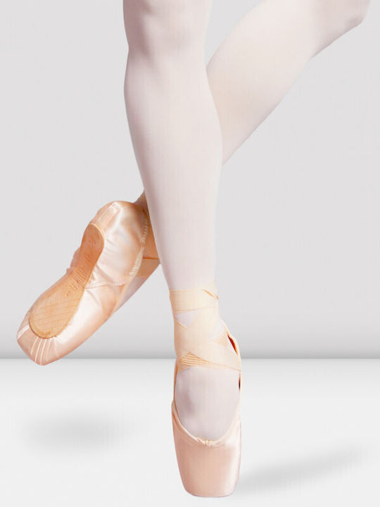 Bloch Ballet Shoes Beige XXX