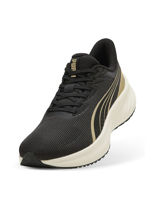 Pounce Lite Γυναικεία Αθλητικά Παπούτσια Running Μαύρα