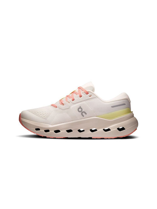 Cloudrunner 3 Women's Sport Shoes Running Ivory Dew
