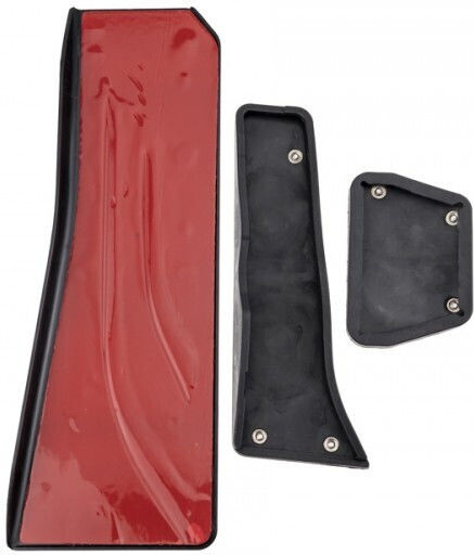 Pedal Cover Set Bmw 5 2009-2016 2.5l Sedan Bmw 5 2009-2016 3.0l Sedan Bmw 5 2009-2016 2.0l Sedan
