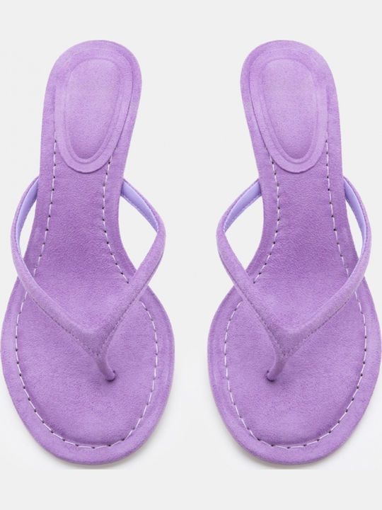Sandale Violet