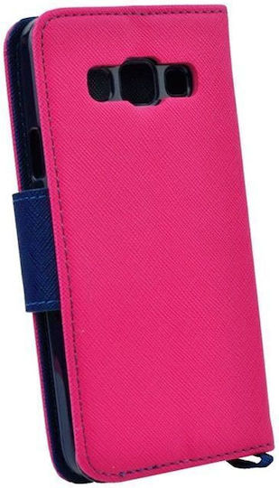 Fancy Wallet Δερματίνης Φούξια (Huawei Mate 20 Lite)