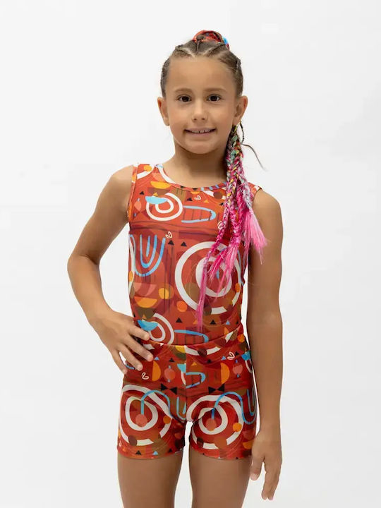 Kids Short Leggings Glow