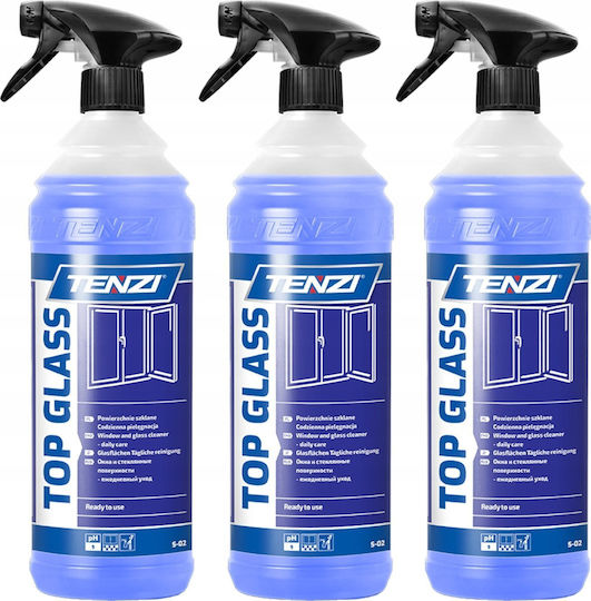 Tenzi Καθαριστικό Spray Τζαμιών 1lt