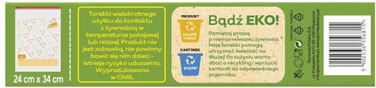Jan Niezbędny Trash Bags with Drawstring 20pcs