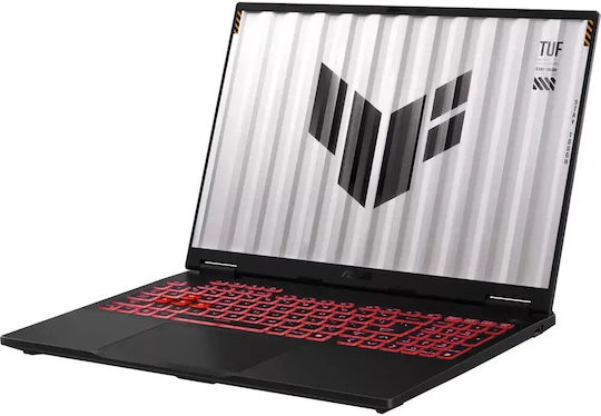 Asus Tuf Gaming A16 16" IPS FHD+ 144Hz (Ryzen 7-260/8GB/512GB SSD/GeForce RTX 5060/W11 Pro) (Международна английска клавиатура)