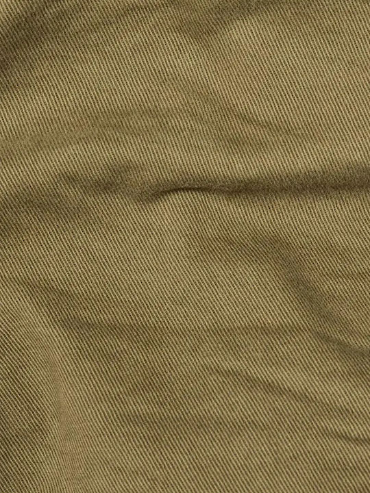 Дамски шорти Висока талия Khaki