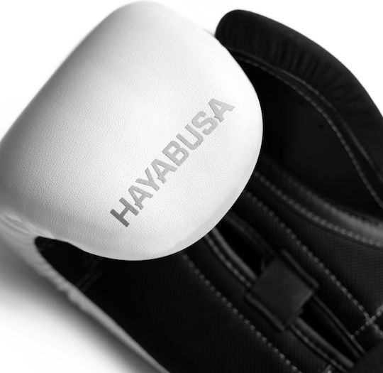 Hayabusa Γάντια Πυγμαχίας για Αγώνα Λευκά