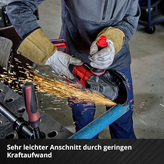 Einhell Δίσκος Κοπής Μετάλλου 115mm 50τμχ
