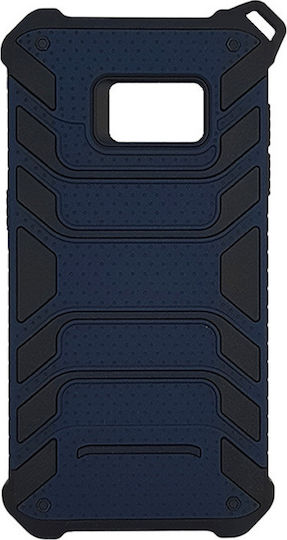 Beeyo Protector Umschlag Rückseite Kunststoff Blau (Galaxy S7)