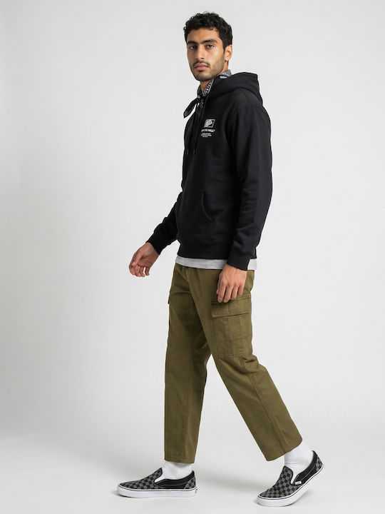 Stacked Hi Hooded Sweatshirt  Stacked Hi Pullover