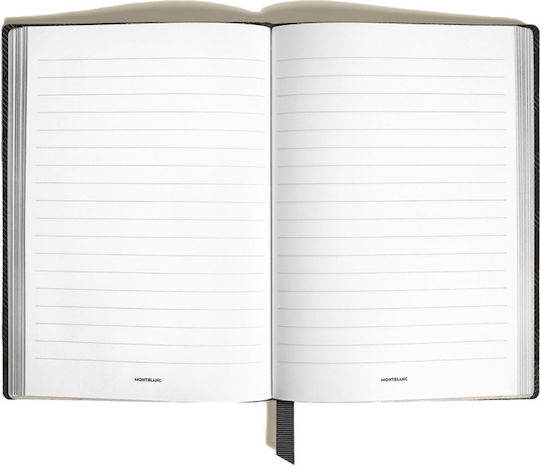 MontBlanc Extreme 3.0 Caiet A5 Negru